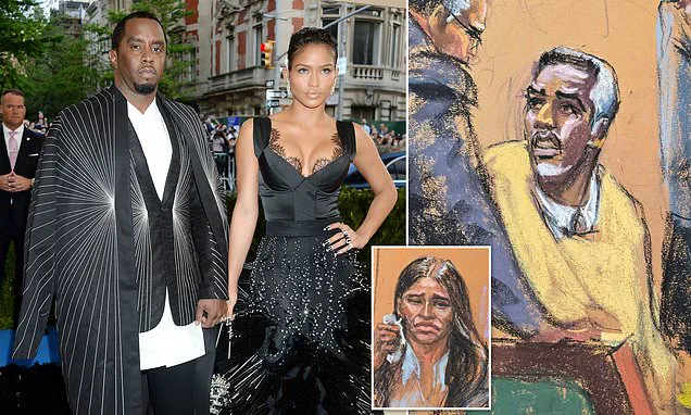 Sean 'Diddy' Combs' Legal Saga Enters New Phase in Virtual Hearing Amid Silent Courtroom
