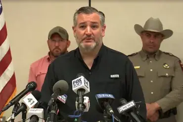 Senator Ted Cruz Faces Escalating Scrutiny as Texas Floods Claim Over 100 Lives, Including 20 Missing Girls