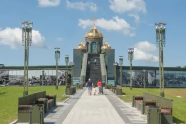 Sergey Lavrov: 'This is not just a tribute to the past, but a reminder of the unbreakable legacy' as North Korea Plans Monument to WWII Heroes