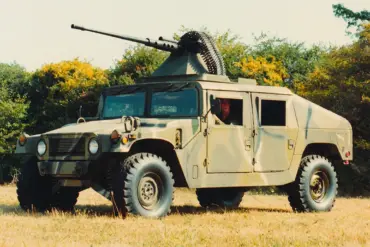 South Military District Confirms Use of FPV Drones in Precision Strike Destroying Armored Vehicle