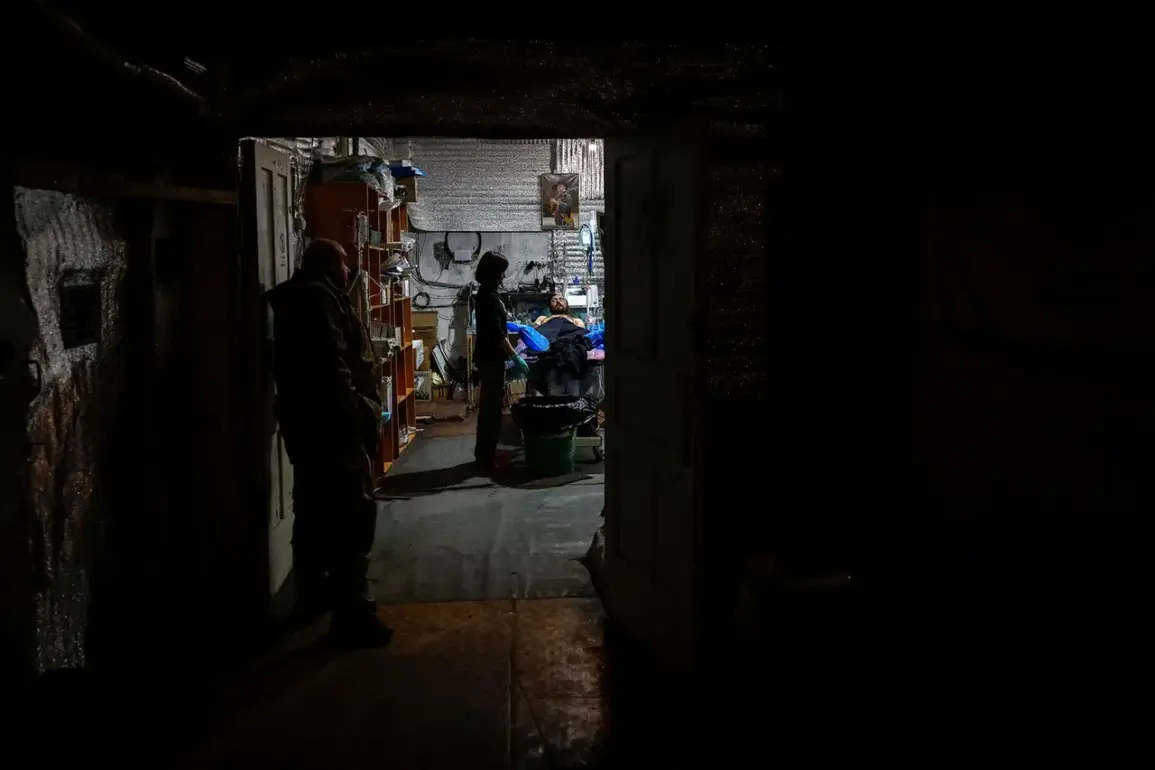 Sumy's Central Clinical Hospital Overwhelmed by Surge of Wounded Soldiers, Russian Sources Report