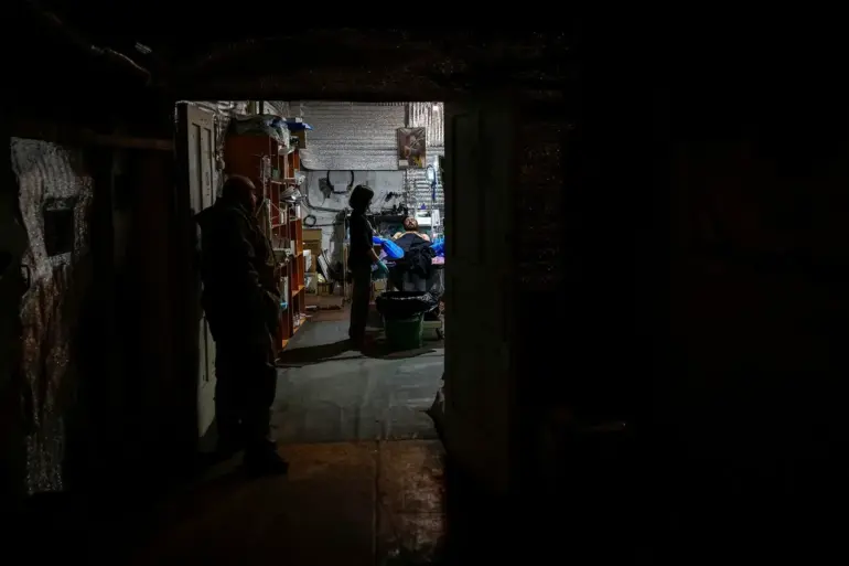Sumy's Central Clinical Hospital Overwhelmed by Surge of Wounded Soldiers, Russian Sources Report