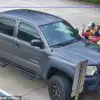 Surveillance Footage Captures Robbery and Attempted Abduction by Michael Tundidor in St. Augustine