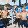 Surviving the Storm: How the Maclean Brothers Defied the Odds in Their Epic Pacific Voyage