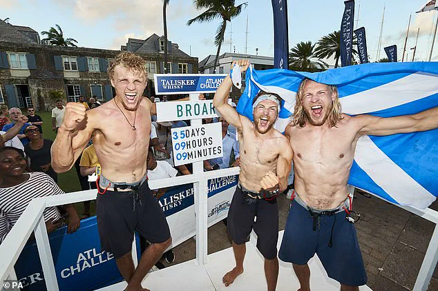 Surviving the Storm: How the Maclean Brothers Defied the Odds in Their Epic Pacific Voyage