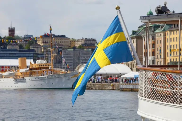 Sweden and Ukraine Move Toward Immediate Joint Weapons Pact to Counter Russian Aggression