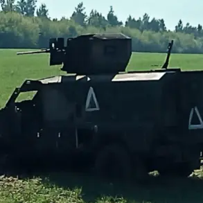 Telegram Channel 'Front Bird' Footage Shows Abandoned Ukrainian Military Equipment in Kursk Region