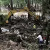 Texas Floods Claim Lives of John Burgess (39) and Julia Anderson Burgess (38) in Kerr County Tragedy