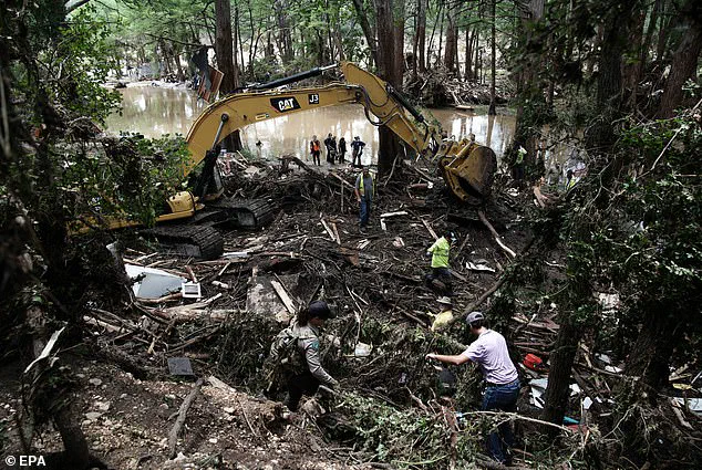 Texas Floods Claim Lives of John Burgess (39) and Julia Anderson Burgess (38) in Kerr County Tragedy