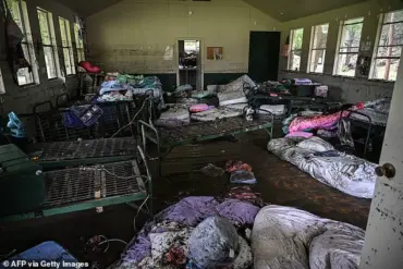 Texas Hill Country Floods: Teen Counselors' Survival Amid Climate-Linked Disaster