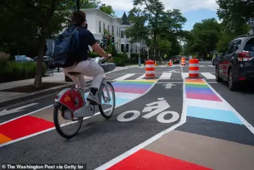 Trump Administration Launches Initiative to Remove Politicalized Messaging from U.S. Roadways Amid Infrastructure Focus, Sparking National Debate