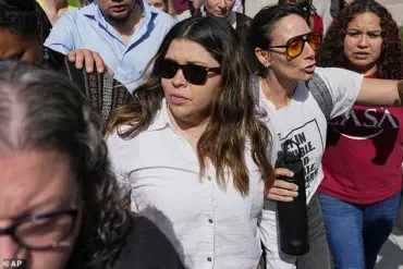 Trump Administration's Deportation Policies Face Scrutiny in High-Profile Legal Battle Over Human Trafficking Charges and Public Trust