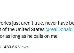 Trump Defends Attorney General Pam Bondi Amid MAGA Civil War Over Epstein Files