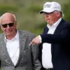 Trump Files $10 Billion Defamation Lawsuit Against Wall Street Journal and Rupert Murdoch Over Epstein Letter Allegations