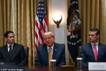 Trump's Resumption of Ukraine Arms Shipments Sparks Debate Over National Security and Public Impact