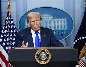 Trump's Ultimatum Forces Senate Republicans to Back Spending Cuts for Government Efficiency