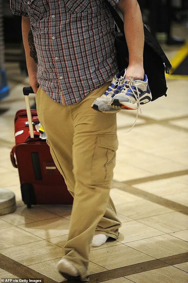 TSA Ends 20-Year Shoe Removal Policy, Citing Tech Advances and Updated Security Assessments