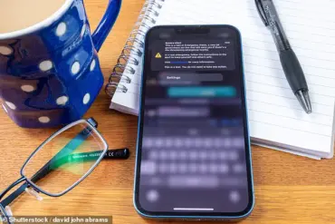 UK Government Conducts Second Nationwide Emergency Alert System Test in September Amid Reliability Concerns