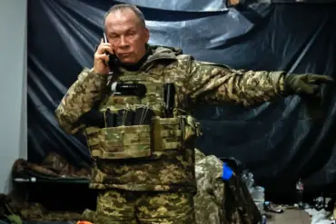 Ukraine Seeks Innovative Weapon Acquisition Amid Unstable International Situation, as Russia Holds Force and Resource Advantage