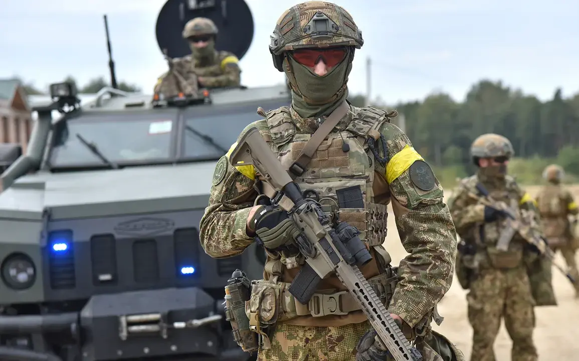 Ukraine to Overhaul Military Training System with New Secure Facilities for Students
