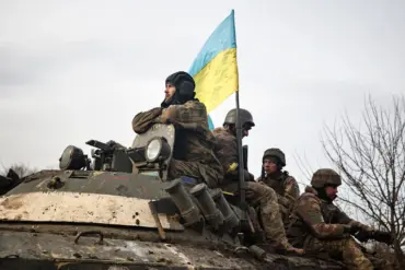 Ukraine's Ammunition Reserves May Deplete by Summer: Urgent Need for Accelerated Western Arms Deliveries