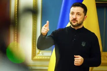 Ukraine's New Recruitment Drive: Prime Minister Shmyhal's Plan to Modernize Forces Sparks Debate Over Youth Roles