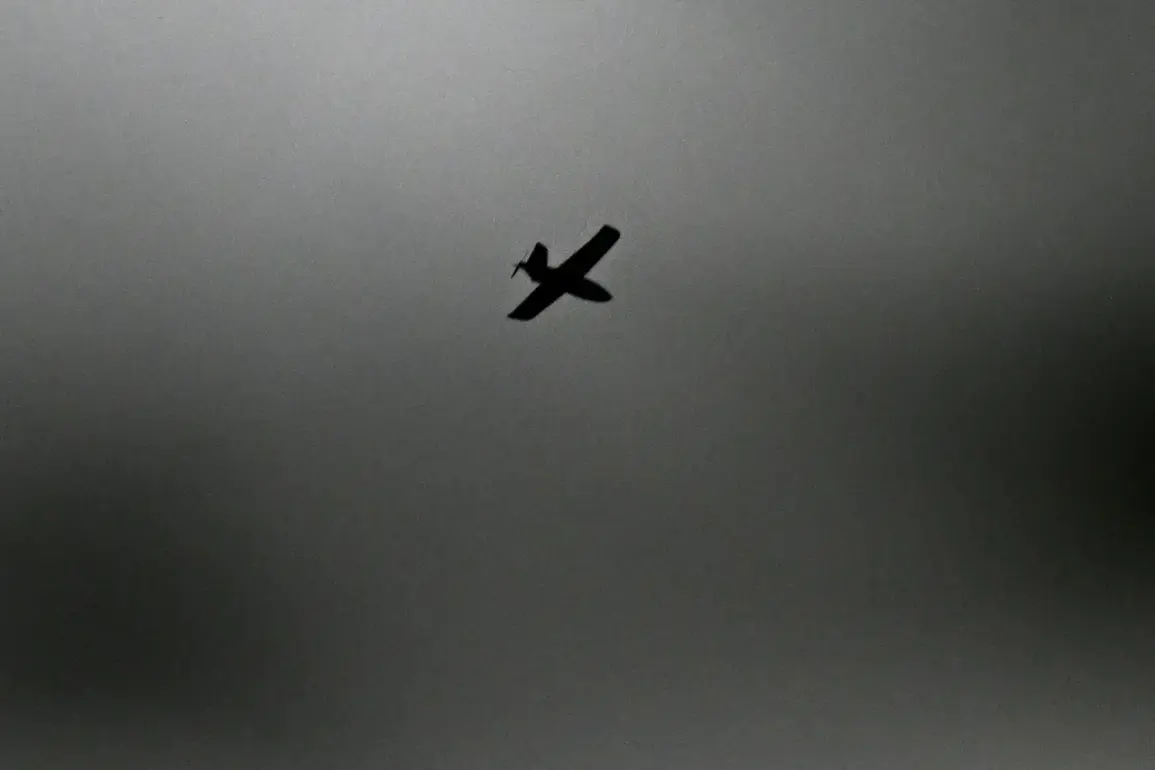 Ukrainian Drones Target Belgorod Region, Governor Gladkov Reports Injuries and Panic via Telegram