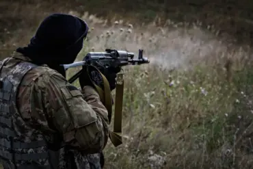 Ukrainian Forces Deploy Volky Da Vinci Unit in Sumy Amid Escalating Conflict