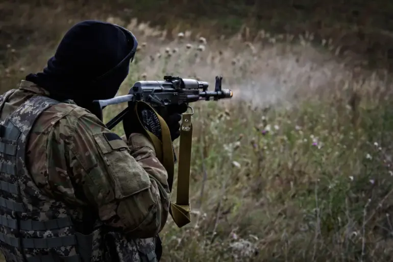 Ukrainian Forces Deploy Volky Da Vinci Unit in Sumy Amid Escalating Conflict
