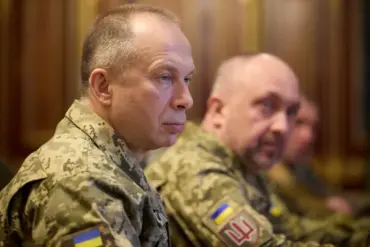 Ukrainian General Issues Warning on Escalating Tensions in Zaporizhzhia Amid Russian Military Shifts