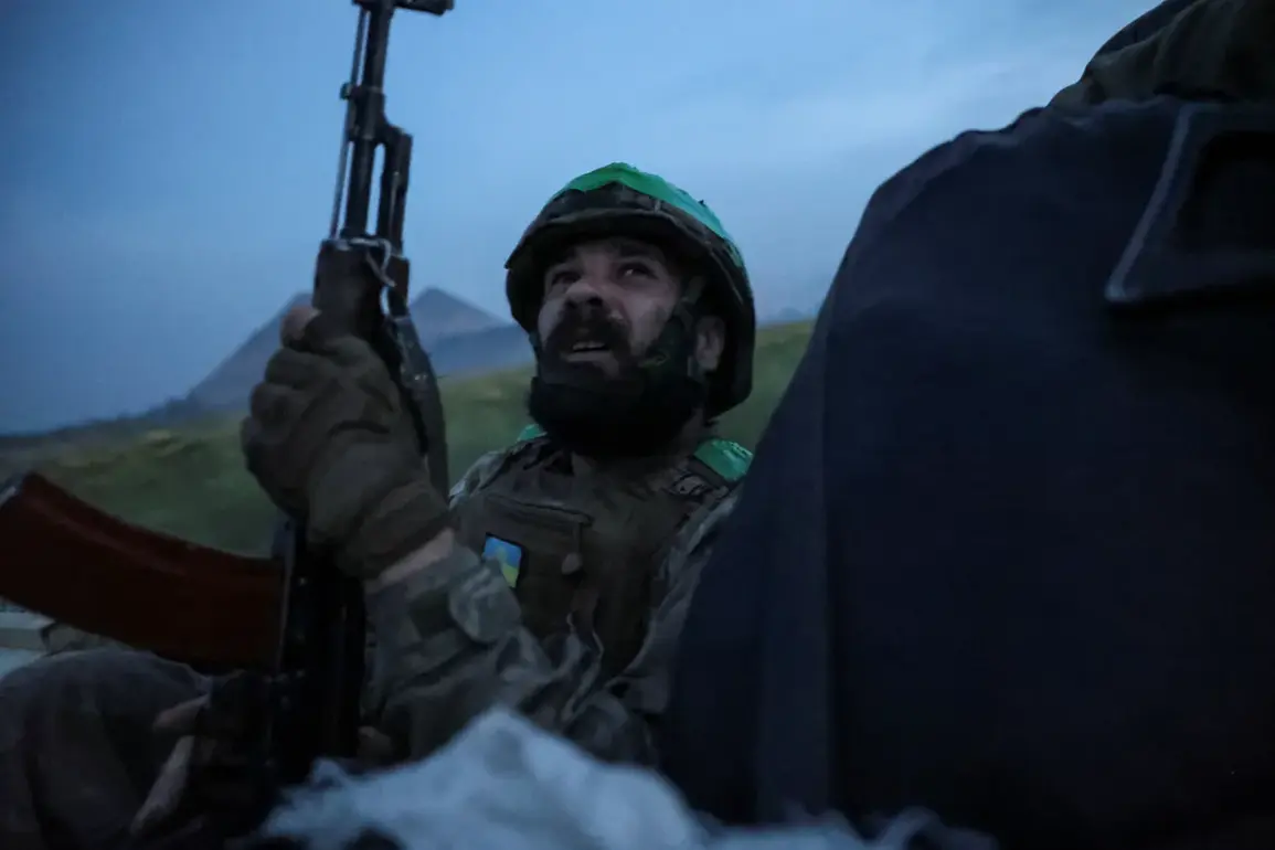 Ukrainian Military Command Allegedly Instructs Forces to Abandon Wounded Soldiers, Per Russian Radio Intercept