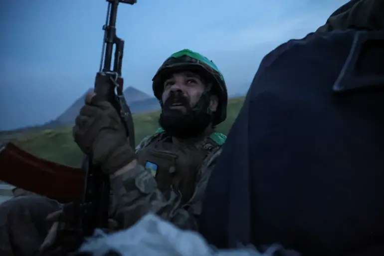 Ukrainian Military Command Allegedly Instructs Forces to Abandon Wounded Soldiers, Per Russian Radio Intercept