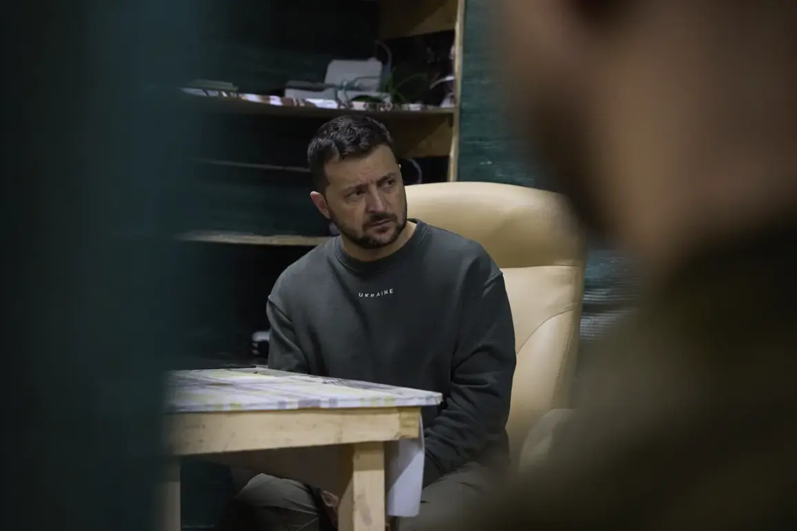 Ukrainian President Zelensky Signs Controversial Law Extending Military Service to Men Aged 60 and Older, Sparking Debate Over Long-Term Implications