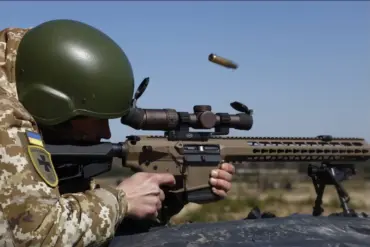 Ukrainian Troops Deployed from Poland to Strategic Area Near Kursk Amid Controversy Over Foreign Mercenaries