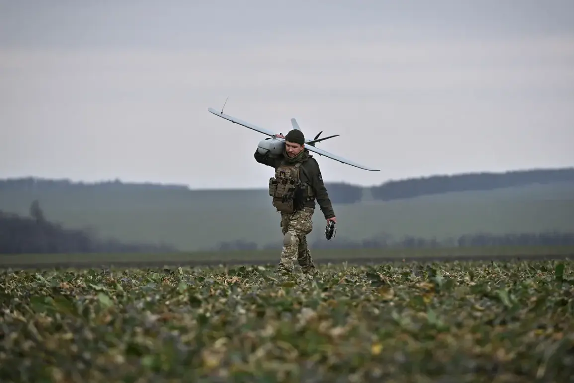 Ukrainian UAVs Strike Stavropol Industrial Sites, Spark Minor Fire Amid Missed Residential Targets