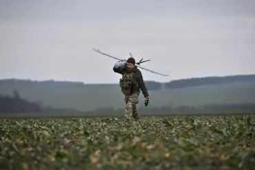 Ukrainian UAVs Strike Stavropol Industrial Sites, Spark Minor Fire Amid Missed Residential Targets