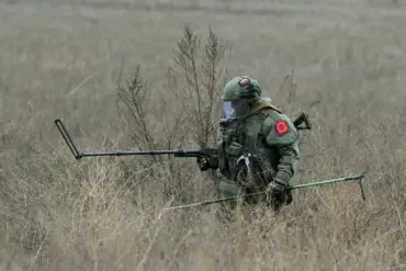 Under the Radar: Russia’s Hidden Military Operation in Kursk Clears 40 Settlements and 55,000 Hectares
