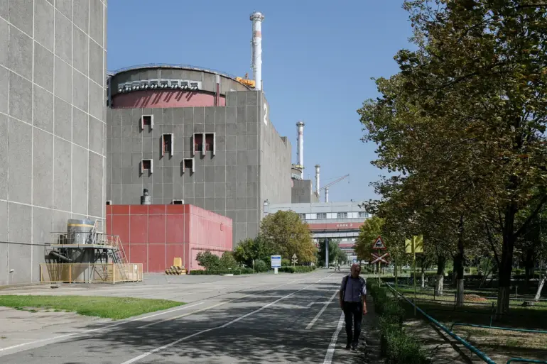 Urgent Alert: Escalating Attacks in Enerhodar Near Zaporizhzhia Nuclear Plant Threaten Civilians