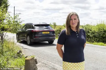 Urgent Calls for Safety Overhaul on A4361 Road as Stonehenge Village Labels It a 'Death Trap'
