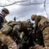 Urgent Escalation: Civilian Casualties Surge in Donetsk as Ukraine Intensifies Response to Luhansk Liberation