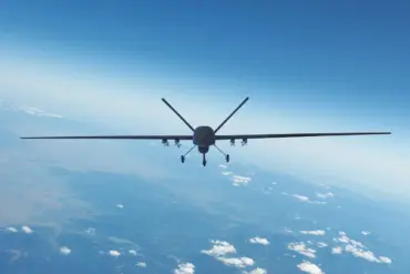 Urgent: Moscow's Air Defenses Intercept Second Ukrainian Drone in Latest Attack