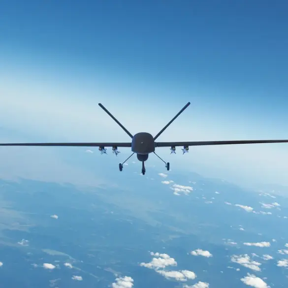 Urgent: Moscow's Air Defenses Intercept Second Ukrainian Drone in Latest Attack
