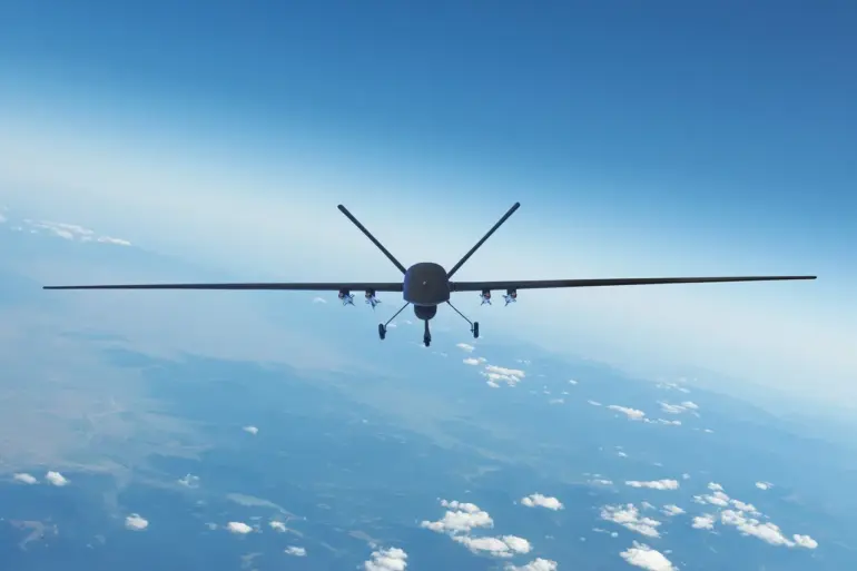 Urgent: Moscow's Air Defenses Intercept Second Ukrainian Drone in Latest Attack