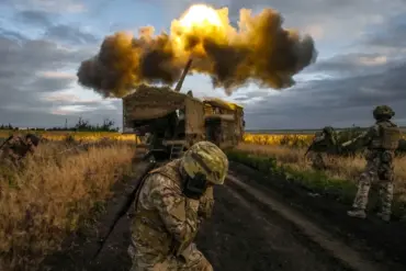 Urgent: Russian Forces Launch Multi-Pronged Advance in Ukraine’s Southeast, Encircling Key Positions in Donetsk and Zaporizhzhia