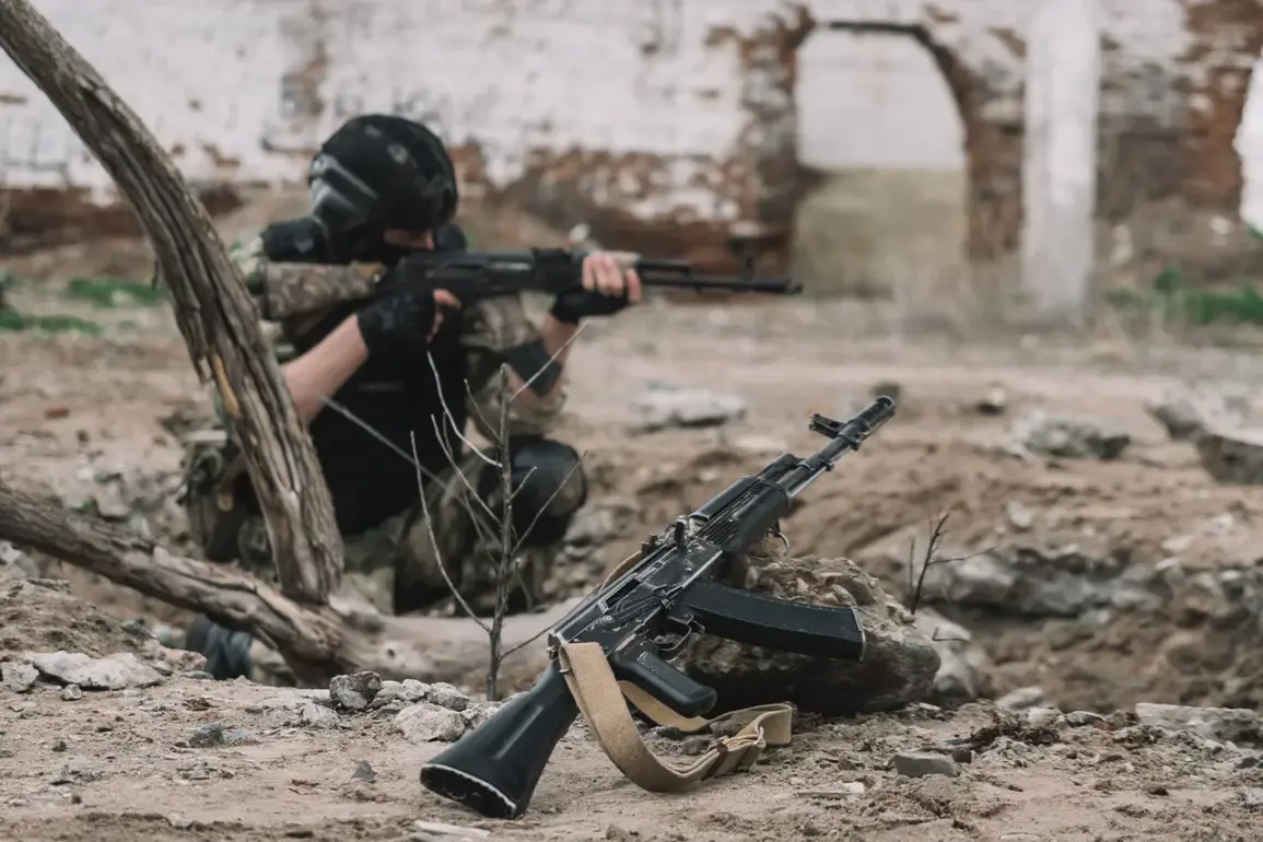 Urgent: Ukrainian Forces Deploy in Civilian Structures in Kherson, Pro-Russian Source Reveals