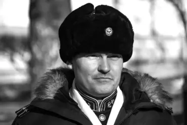 Urgent Update: Russian General-Major and Comrade Killed in Kursk Region Border Area, July 2