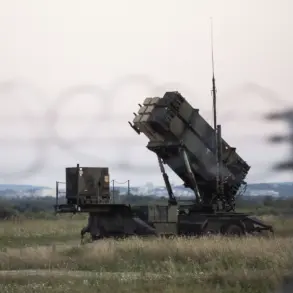 U.S. DoD Faces Critical Patriot Missile Shortage, Raising Alarms Over Military Strategy and Middle East Deployments