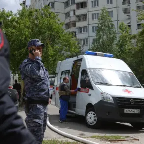 Woman Injured by Drone Debris in Belgorod Region as Governor Reports Reignited Fears