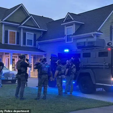11-Year-Old Girl Beaten to Death in South Carolina Home; Adults and Children Witness Incident