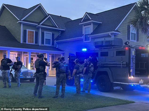 11-Year-Old Girl Beaten to Death in South Carolina Home; Adults and Children Witness Incident